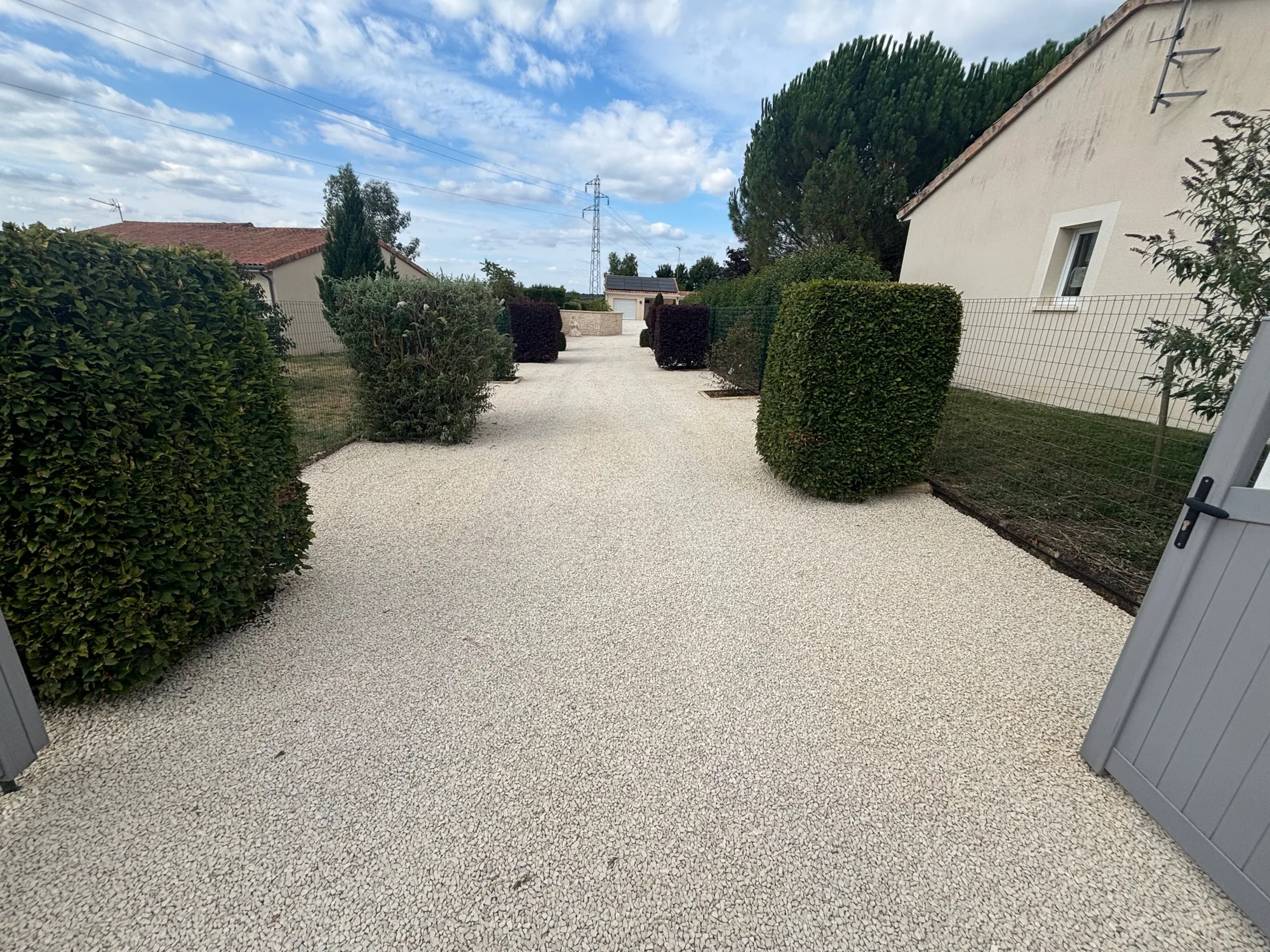 Esprit Jardin 86, paysagiste à Bonneuil-Matours